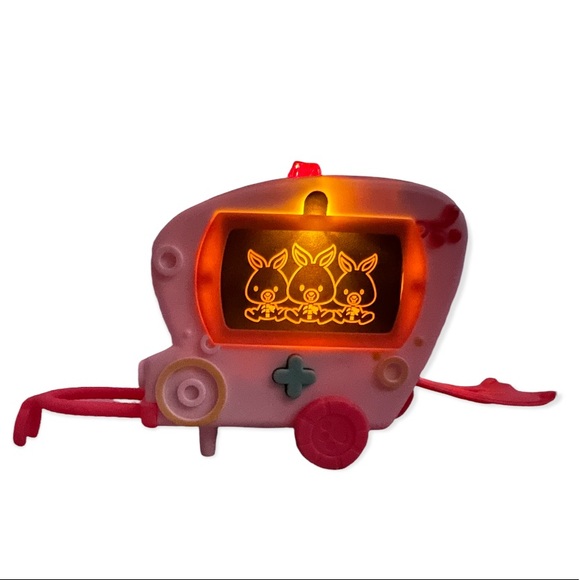 Littlest Pet Shop ambulance / x-ray - lights up!! - Picture 12 of 12